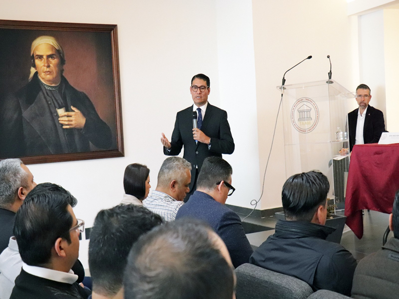 TAAM se pronuncia por la justicia ética, equitativa y sin sesgos para Michoacán